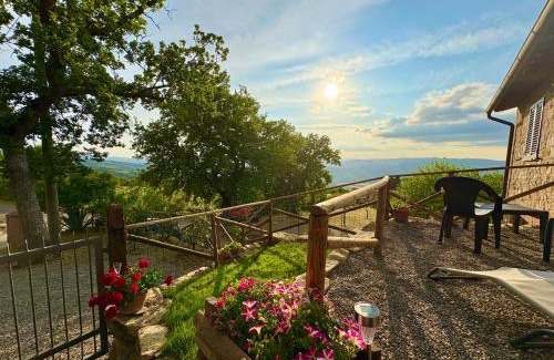 Castiglione d'Orcia House | Agriturismo Colle Sereno