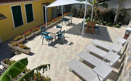 Taggia Apartment | Agriturismo Ca du Bega