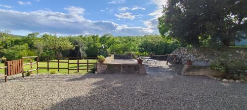 Gavorrano Apartment | Agriturismo Campo alla Cantina appartamento Ginestra