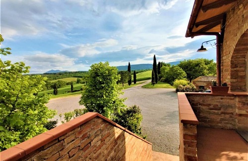 Chianciano Terme House | Agriturismo Casa Rossa