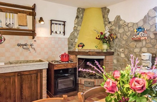 Lajatico House | AGRITURISMO CASANUOVA - Capanna apartment