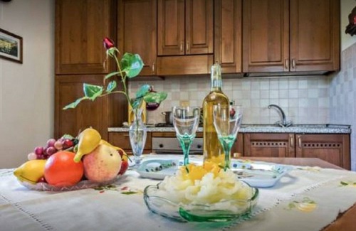 Lajatico House | AGRITURISMO CASANUOVA - Capanna apartment