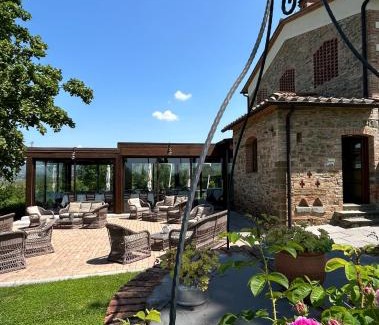 Vinci House | Agriturismo Casetta I