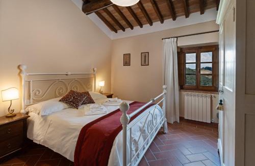 San Gimignano House | Agriturismo Castello di Montauto