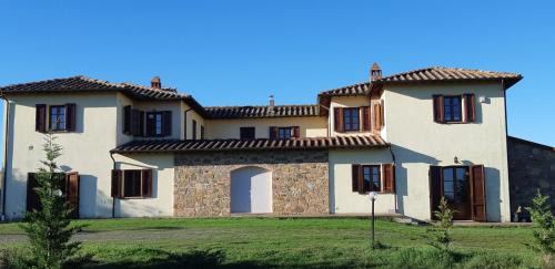 Montaione Apartment | Agriturismo Corte Dainelli