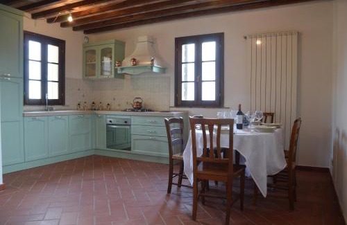 Montaione Apartment | Agriturismo Corte Dainelli