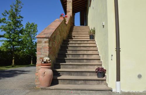 Montaione Apartment | Agriturismo Corte Dainelli