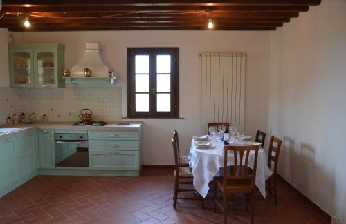 Montaione Apartment | Agriturismo Corte Dainelli