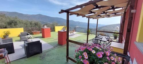 Lucinasco Apartment | Agriturismo Dinoabbo Apt