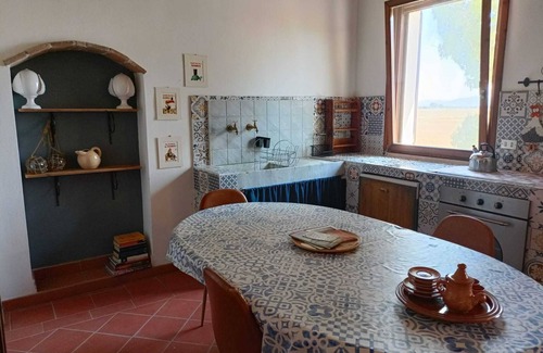 Grosseto Other | Agriturismo Fattoria Alessandrini apartment ALBA