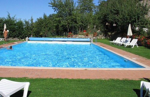 Castell'Azzara Other | Agriturismo 'Fienile N.7' with Mountain View, Shared Pool & Wi-Fi