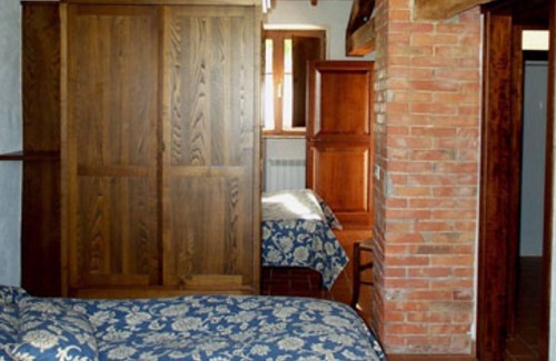 Castell'Azzara Other | Agriturismo 'Fienile N.7' with Mountain View, Shared Pool & Wi-Fi