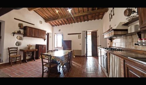 Castiglione d'Orcia House | Agriturismo Grossola