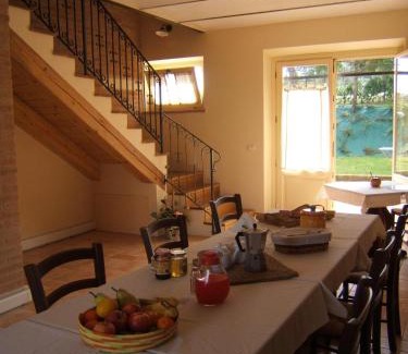 San Marcello House | Agriturismo I Ciliegi del Checco