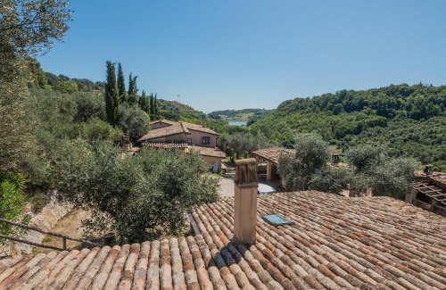 Montefiore dell'Aso Apartment | Agriturismo i Cigni
