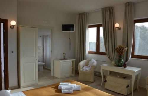 Fasano Bed & Breakfast | Agriturismo I Pozzetti