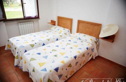 Pescia Romana Apartment | Agriturismo Il borgo degli ulivi