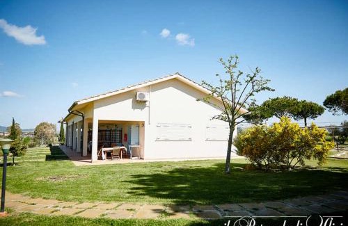 Pescia Romana Apartment | Agriturismo Il borgo degli ulivi