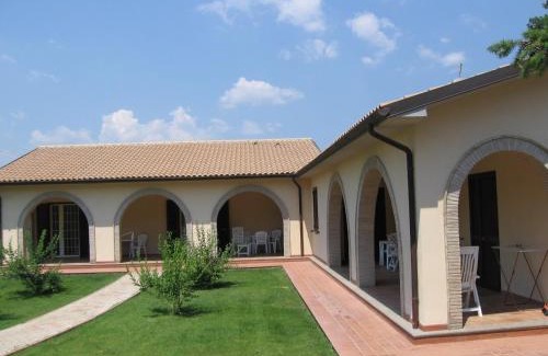 Manciano Apartment | Agriturismo il Giardino
