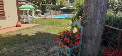 Gambassi Terme Apartment | AGRITURISMO IL PINO - APPARTAMENTO GINEPRO