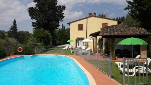 Gambassi Terme Apartment | AGRITURISMO IL PINO - APPARTAMENTO GINEPRO