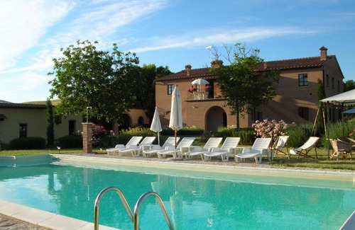 Asciano House | Agriturismo Il Poderino