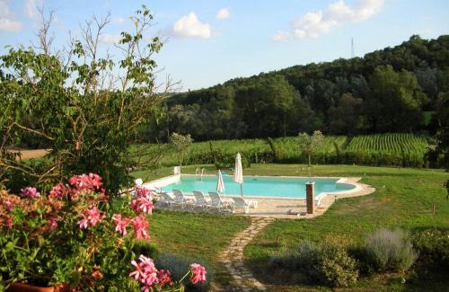 Asciano House | Agriturismo Il Poderino
