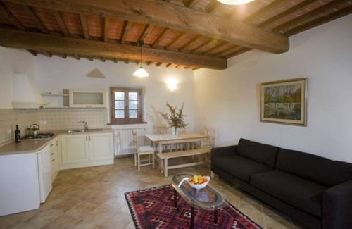 Montepulciano House | Agriturismo Il Salarco: Apartment