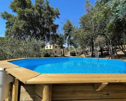 Montorsaio Apartment | Agriturismo Il Sorbo Appartamento Menta