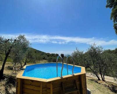 Montorsaio Apartment | Agriturismo Il Sorbo Appartamento Menta
