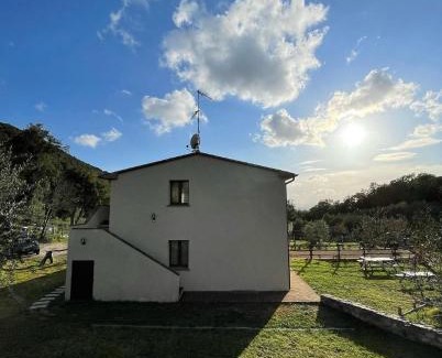 Montorsaio Apartment | Agriturismo Il Sorbo Appartamento Menta