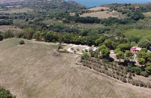 Granarola House | Agriturismo Ca' Verde - il giardino narrante