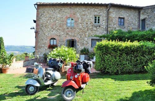 San Pietro in Bossolo Apartment | Agriturismo La Villa Romita