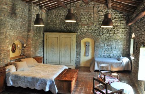 San Pietro in Bossolo Apartment | Agriturismo La Villa Romita