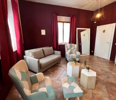 Crocina House | agriturismo l'arte dei semplici