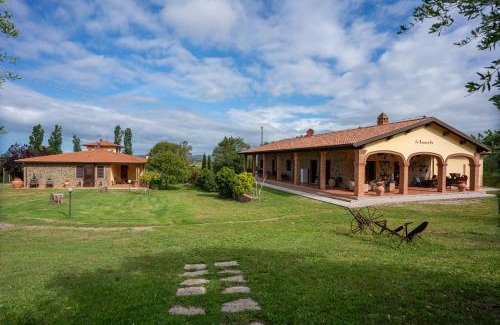 Scarlino House | Agriturismo La Banchella