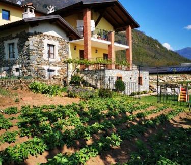 Lessolo House | Agriturismo La Ca' d'Amelio