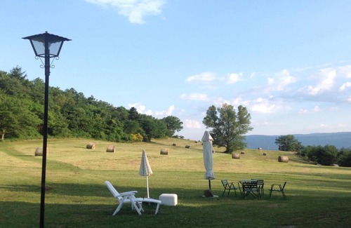 Poppi House | Agriturismo La Casa Bianca