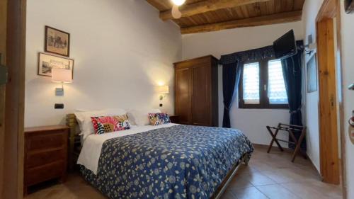 Pimonte House | Agriturismo La Casa Del Ghiro