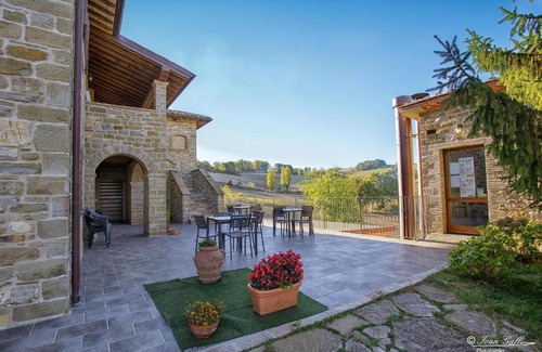 Nerbisci House | Agriturismo la cima