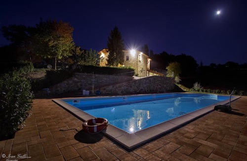 Nerbisci House | Agriturismo la cima