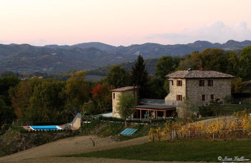 Nerbisci House | Agriturismo la cima
