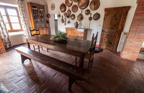 Montiano House | Agriturismo La Fontaccia