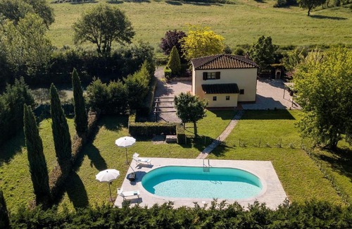 Santarello Villa | Agriturismo La Fragola