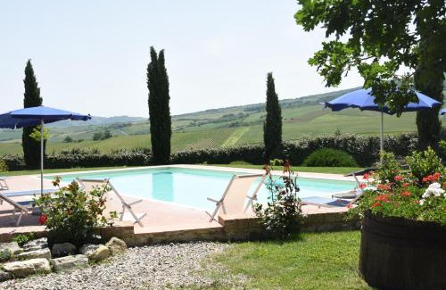 Castiglione d'Orcia House | Agriturismo La Valle del Sole