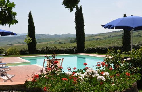 Castiglione d'Orcia House | Agriturismo La Valle del Sole