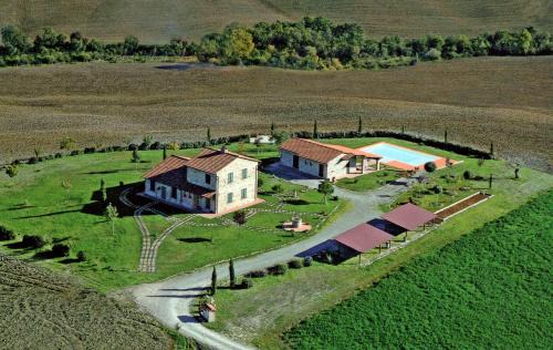 Castiglione d'Orcia House | Agriturismo La Valle del Sole
