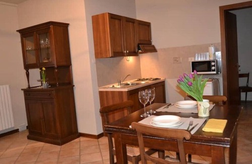 San Marzano Oliveto Other | Agriturismo La Mussia - Menta 2 Posti Letto