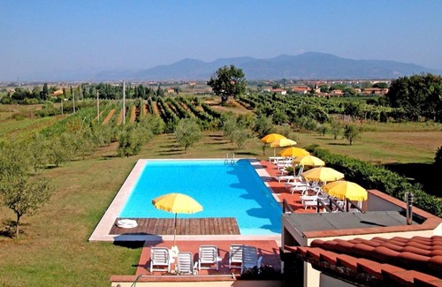 Crespina Apartment | Agriturismo La Serra - Mimose