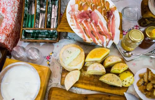 Semproniano House | Agriturismo La Valle degli Ulivi